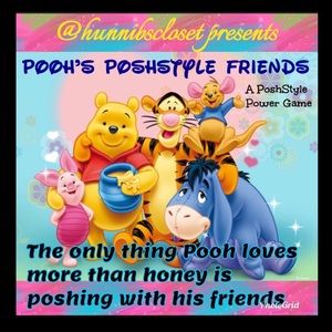 🌼 I’m Tigger! Come play in Pooh Corner.🌼